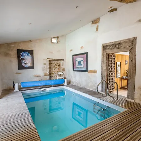 Maison Cerisier - Sejour Nature En Perigord 펜션 *